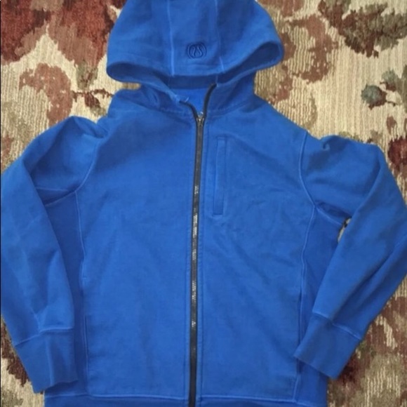 lululemon athletica Tops - Lululemon jacket size XL